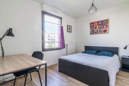 Gallery image of Cosy près du stade de France avec Parking ! in Saint-Denis