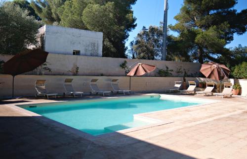 Gallery image of Qui Mediterraneo in Manduria