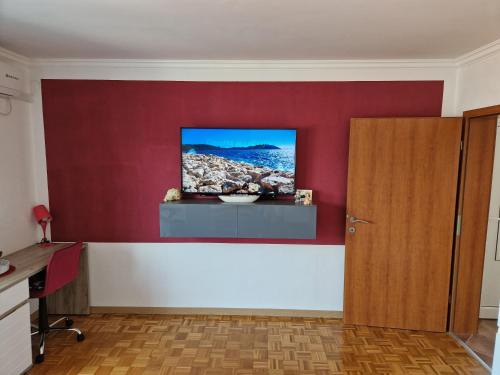 Apartment with sea view in Trogir