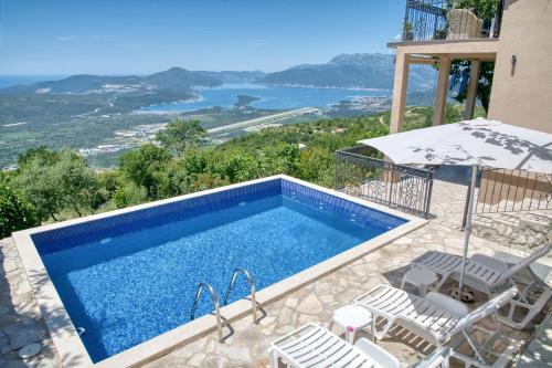 Imagen de la galería de Apartment Paradise, en Kotor