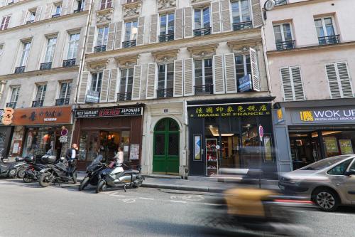 Appartement Quartier Opéra 2 Free Netflix