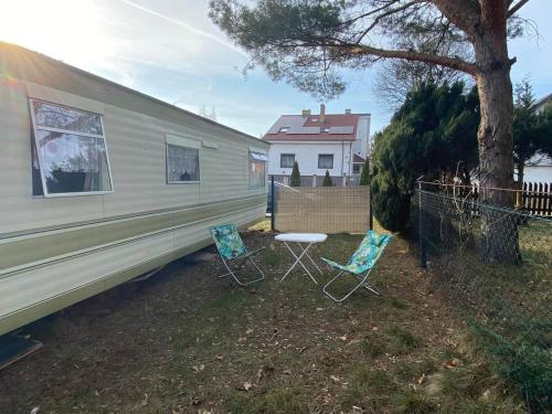 Billede fra billedgalleriet på Przyczepa holenderska i Ińsko