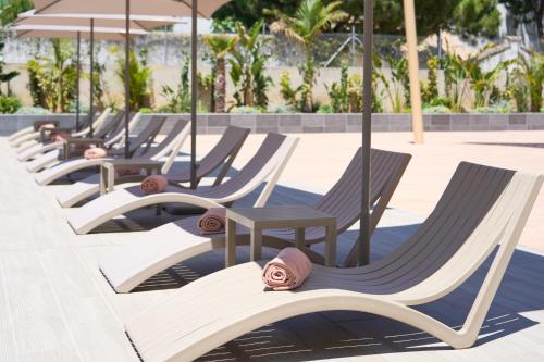 サンルーカル・デ・バラメダにあるHotel Macià Doñanaのギャラリーの写真