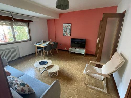 Apartamento Zona Chamberí