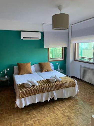 Apartamento Zona Chamberí