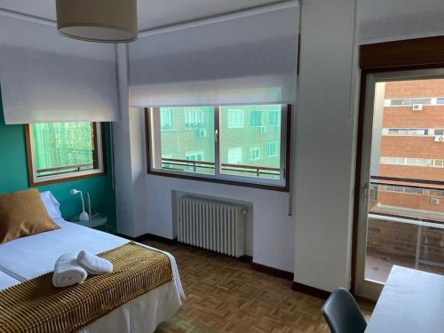 Apartamento Zona Chamberí