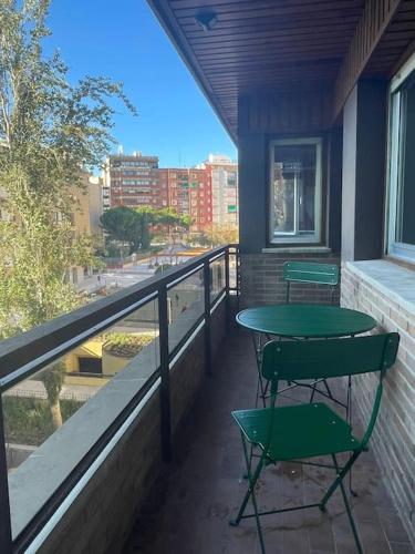 Apartamento Zona Chamberí