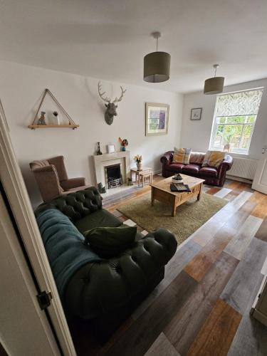 Χώρος καθιστικού στο Sleeps 8 Matlock/ Matlock Bath Pet Friendly