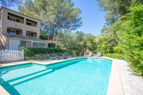 Appartement pour 4 Les Pins