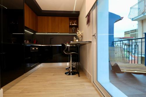 Garibaldi 4 Penthouse 1BR with Terrace & View, Old Town Olbia photo 3
