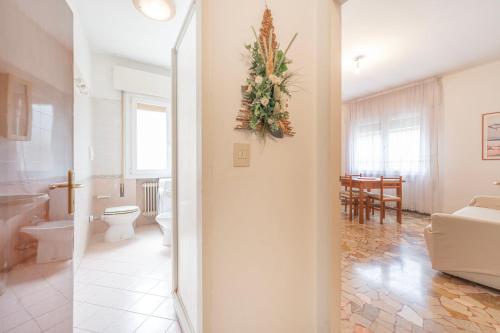 Bilik mandi di Casa Daniela - 10 min da Venezia