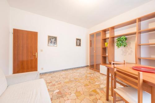 Ruang duduk di Casa Daniela - 10 min da Venezia