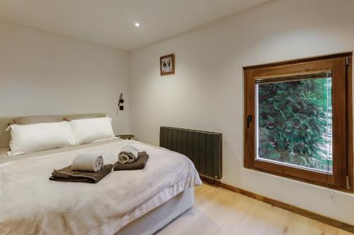Chalet Claudia by Brennus Chamonix
