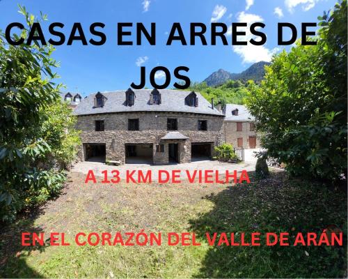 Explora Pirineos Arán