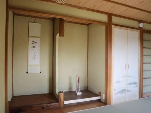 亀岡市にあるKiri no Kōbō Private Lodge with Goemon Bathのギャラリーの写真