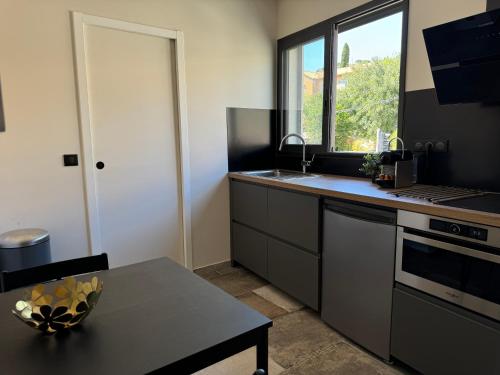 L'appartement Agave au Lavandou