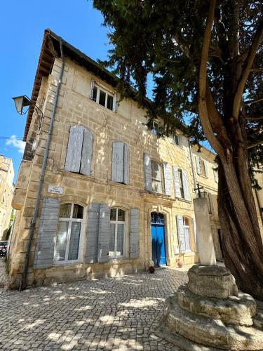 Le Doyenné, hotel particulier centre ancien de Tarascon