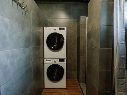Fotografie z fotogalerie ubytování Nesvit Capsule Hotel v Kyjevě