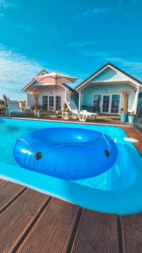 Domki BobolinLove w Bobolinie