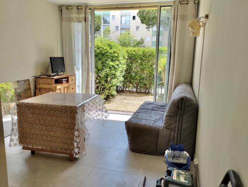 Le Regina Studio 5p mer parking