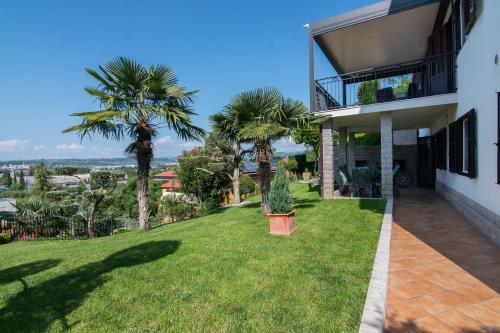 Olive Terrace Apartment Koper