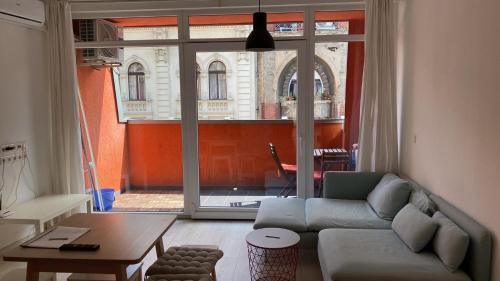 Trendy apartment in the heart of the city with balcony 1067 Budapest, Csengery utca 74 kép - 3