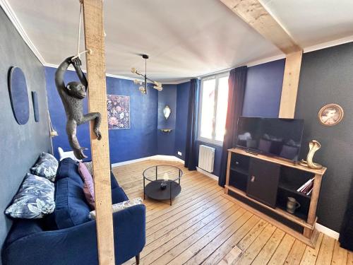 Appartement tout confort 2-4 pers à Berck-Plage