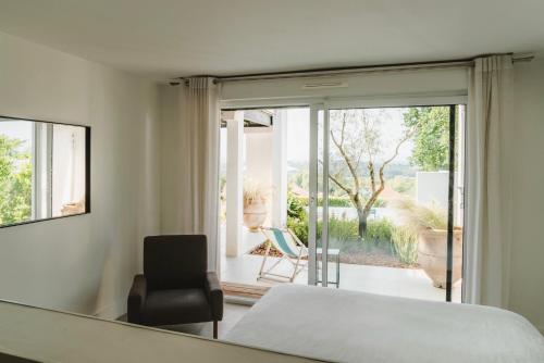 Photo de la galerie de l'établissement VILLA PANORAMA BIDART- PISCINE - PROCHE PLAGES ET CENTRE, à Bidart