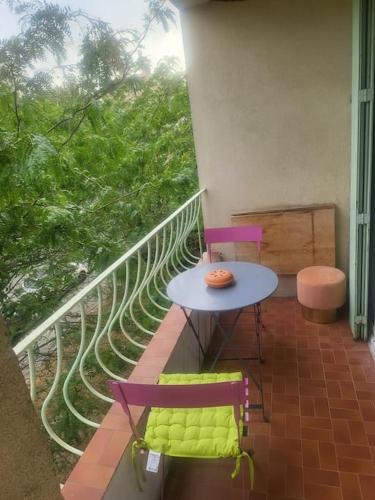 appartement cosy calme