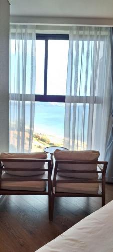 Příroda nedaleko hotelu