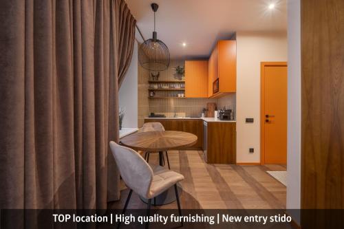 Stylish old town apartment on Mucenieku street
