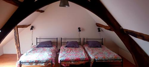 Gallery image of Gite du canal in Josselin