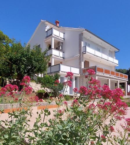 Milijana Apartments Rab