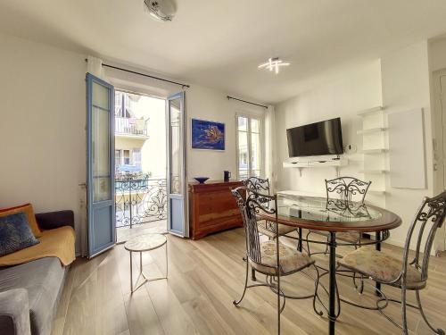 Nestor&Jeeves - BRISE DE NICE - Balcony - Central