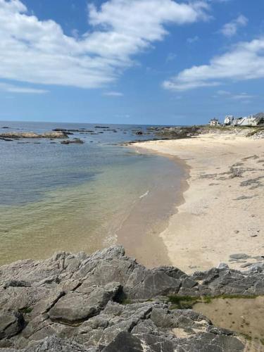Maison à 50 m de la plage