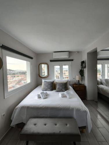 Monastiraki -Acropolis View Penthouse with Terrace