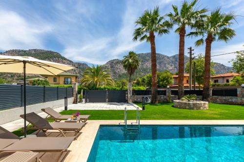 Villa Palmiye by Villa Safiya