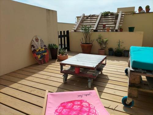 Photo de la galerie de l'établissement Le Petit BoiSoleil, à Lacanau