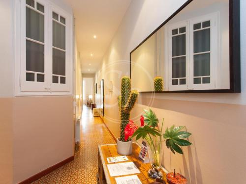 Big apartment for 6 in gracia