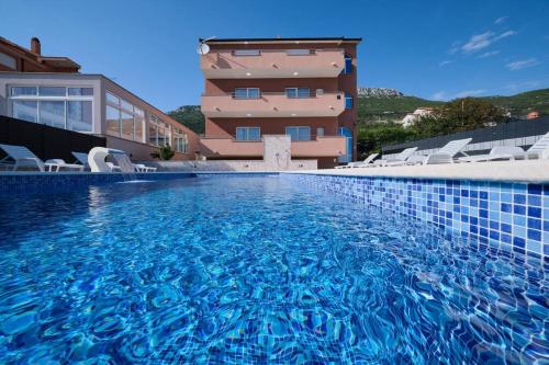 Villa Radun near Split