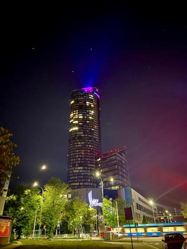 Apartamenty Sky Tower by BQQK