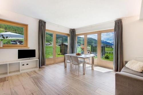 Фотография из галереи Chalet Snowlake Appartamento Lago в Ливиньо