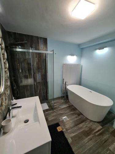 Foto dalla galleria di Apartman Zamak a Trstenik