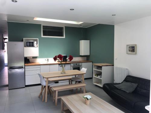 Foto Maison de ville confortable 1