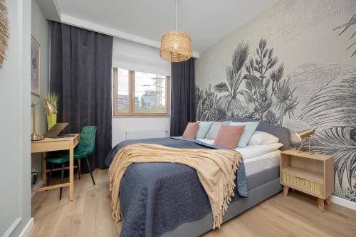 1-bedroom apartment Deluxe