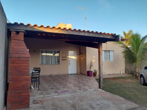 Fotografie z fotogalerie ubytování Casa tropical v destinaci Pirassununga