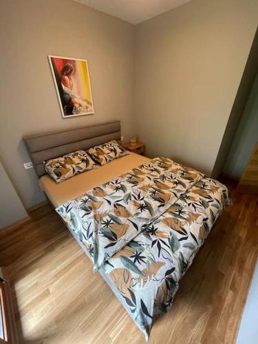 Postel nebo postele na pokoji v ubytování Apartment Filip