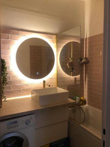 Appartement cœur Paris 15ieme