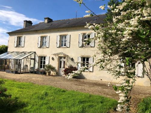 Chambres d'hôtes de la Grande Maison