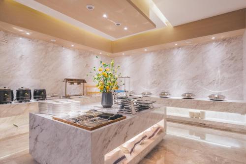 Fotografie z fotogalerie ubytování Atour Hotel Shanghai Wujiaochang Dabaishu v Šanghaji